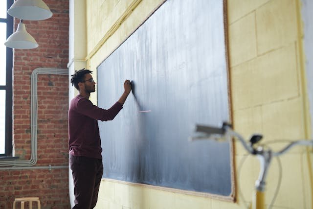 About Me 4 teaching